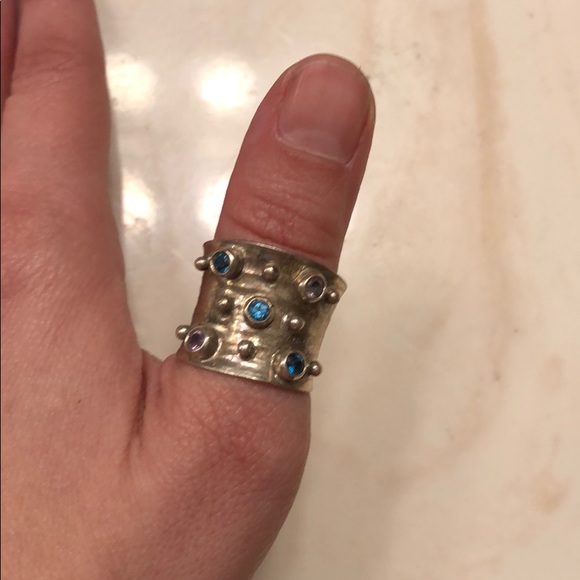 Handmade Ring (adjustable) - Picture 5 of 5